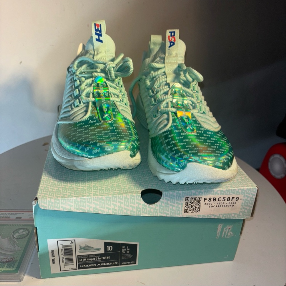 Under Armour ' Aqua Sneakers